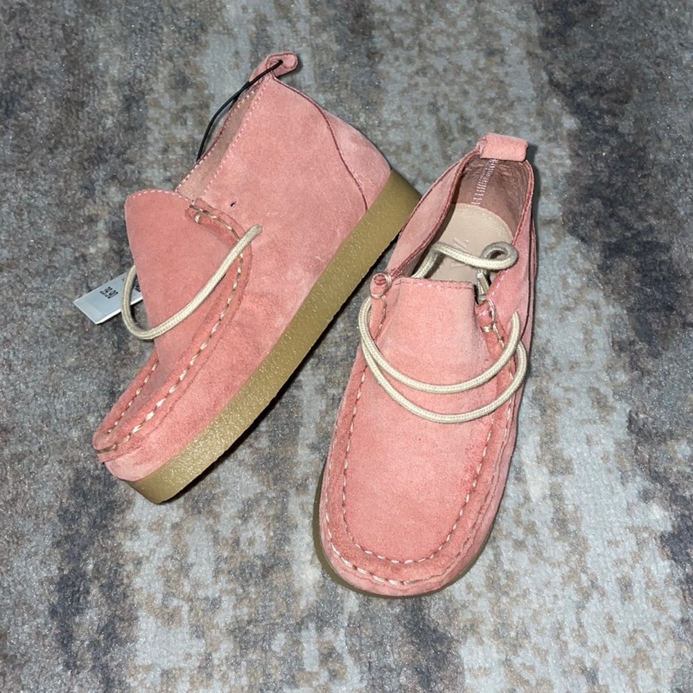 Brand New Toddler Girl Zara booties